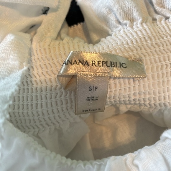 Off shoulder balloon sleeve crop - Picture 5 of 5